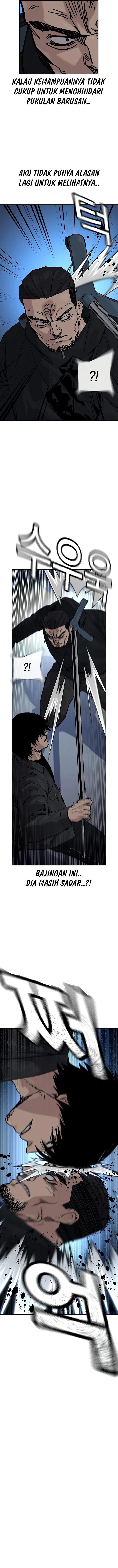 To Not Die Chapter 161 Gambar 5