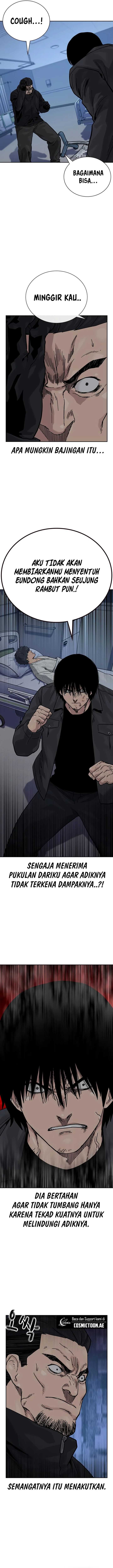 To Not Die Chapter 161 Gambar 6