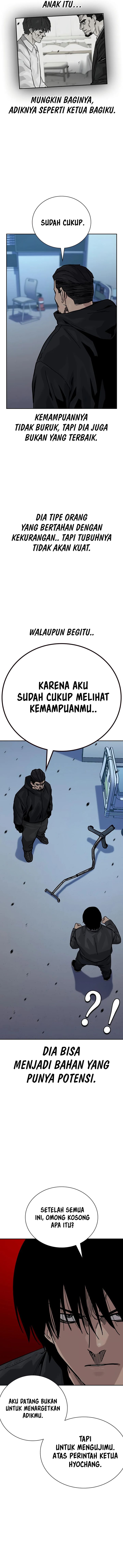To Not Die Chapter 161 Gambar 7