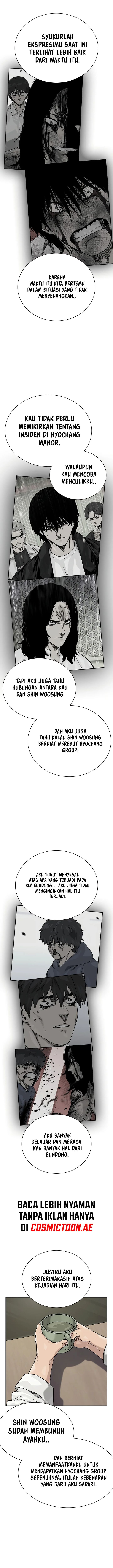 To Not Die Chapter 161 Gambar 11