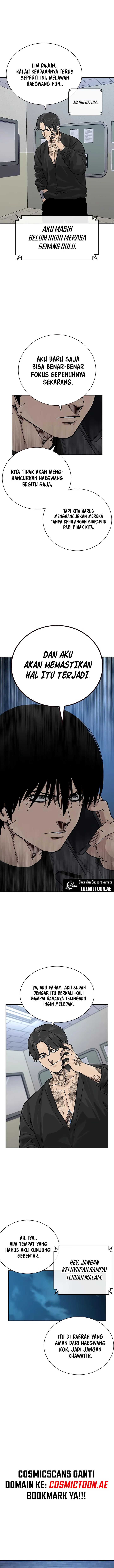 To Not Die Chapter 161 Gambar 19