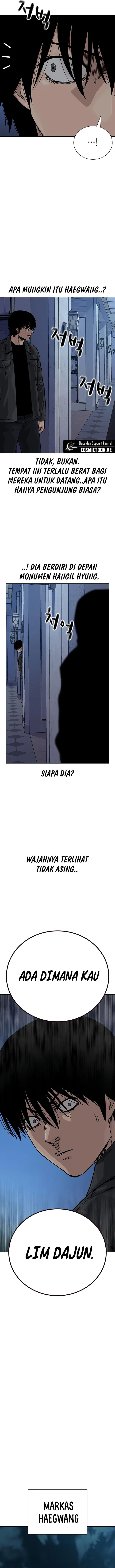 To Not Die Chapter 161 Gambar 22