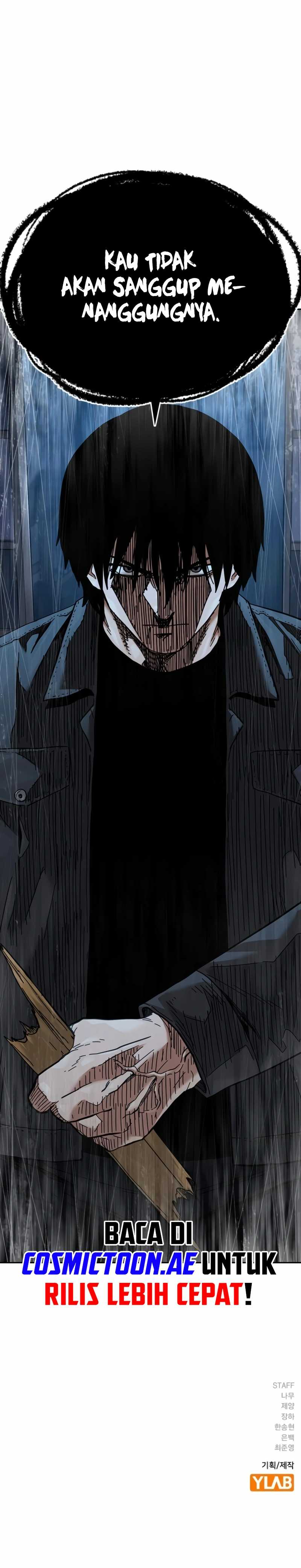 To Not Die Chapter 165 Gambar 19