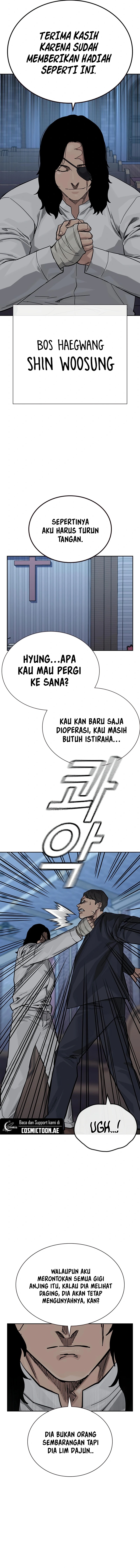 To Not Die Chapter 166 Gambar 2