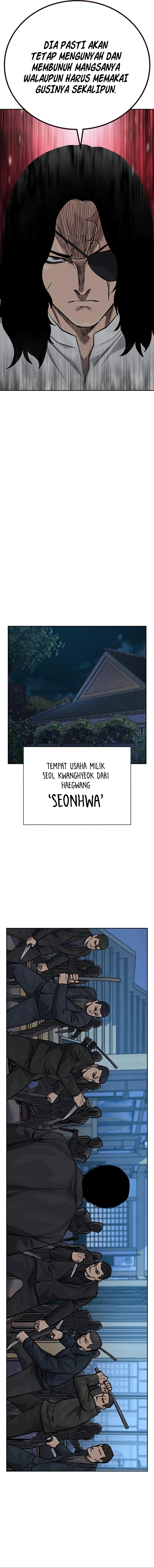 To Not Die Chapter 166 Gambar 3