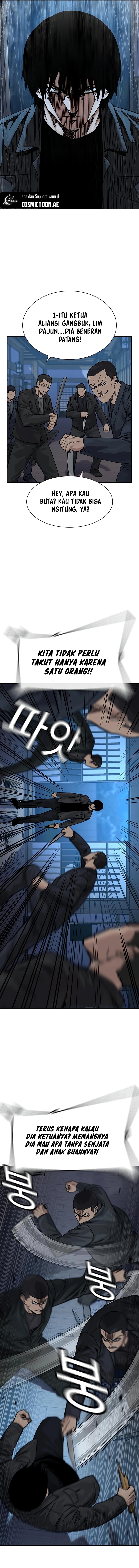 To Not Die Chapter 166 Gambar 4