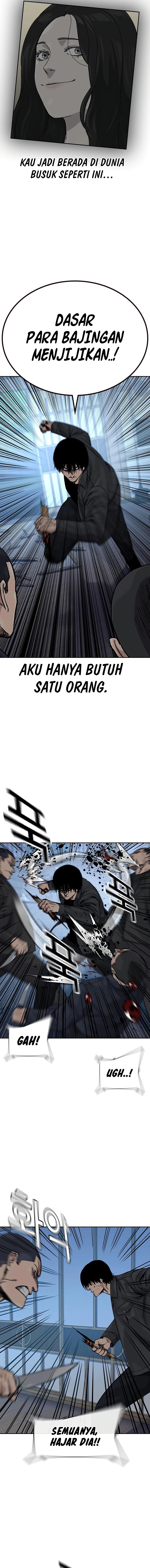 To Not Die Chapter 166 Gambar 6