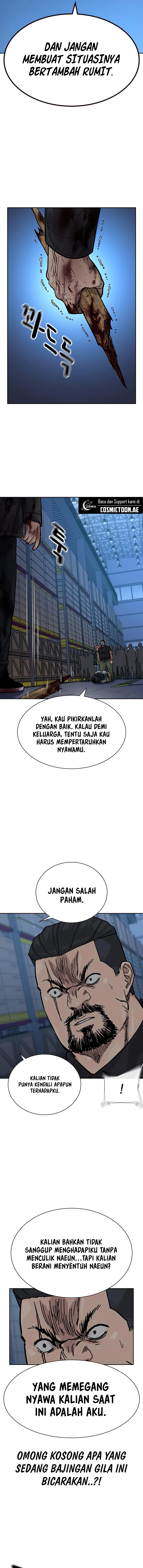 To Not Die Chapter 166 Gambar 13