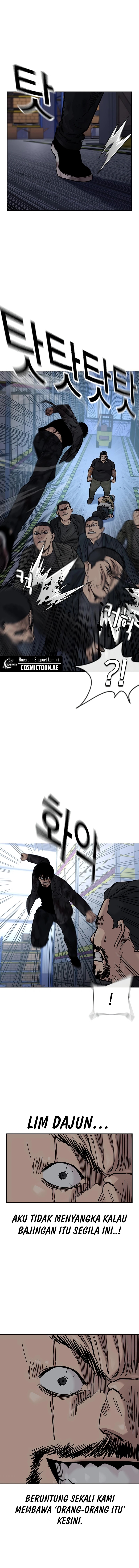 To Not Die Chapter 166 Gambar 15