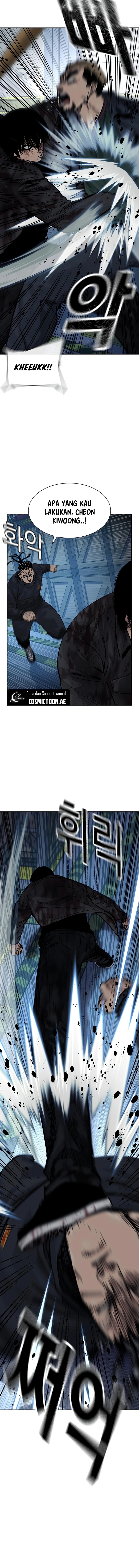 To Not Die Chapter 166 Gambar 20