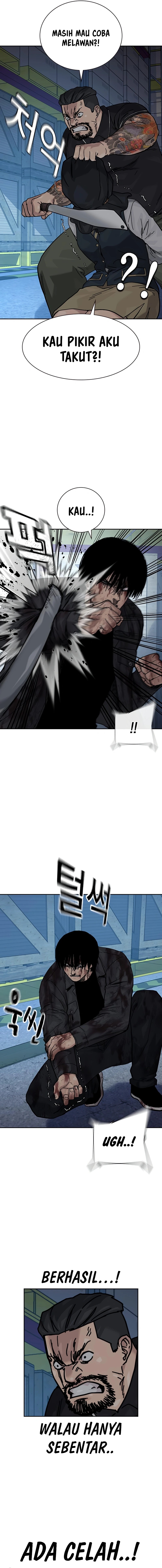 To Not Die Chapter 166 Gambar 23