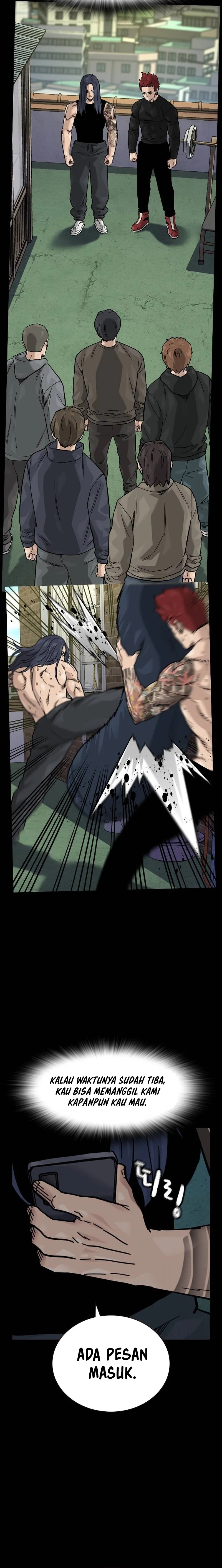 To Not Die Chapter 167 Gambar 6