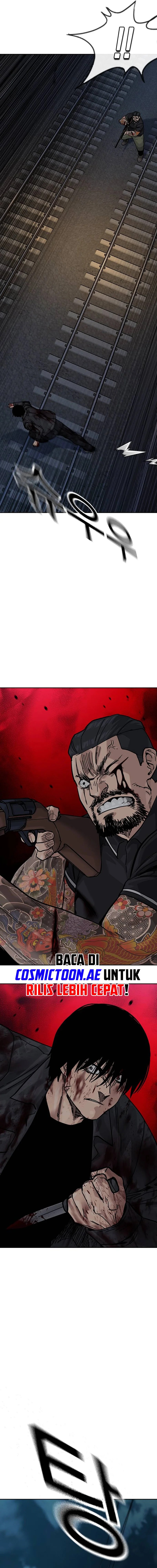 To Not Die Chapter 167 Gambar 34