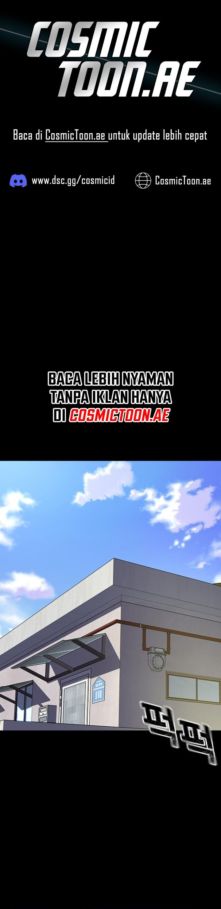 To Not Die Chapter 168 Gambar 1