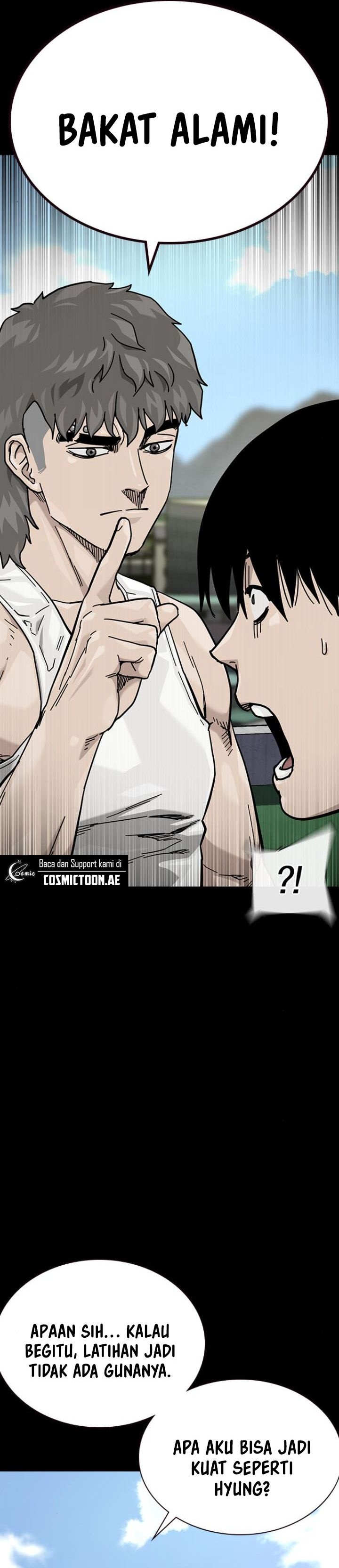 To Not Die Chapter 168 Gambar 5
