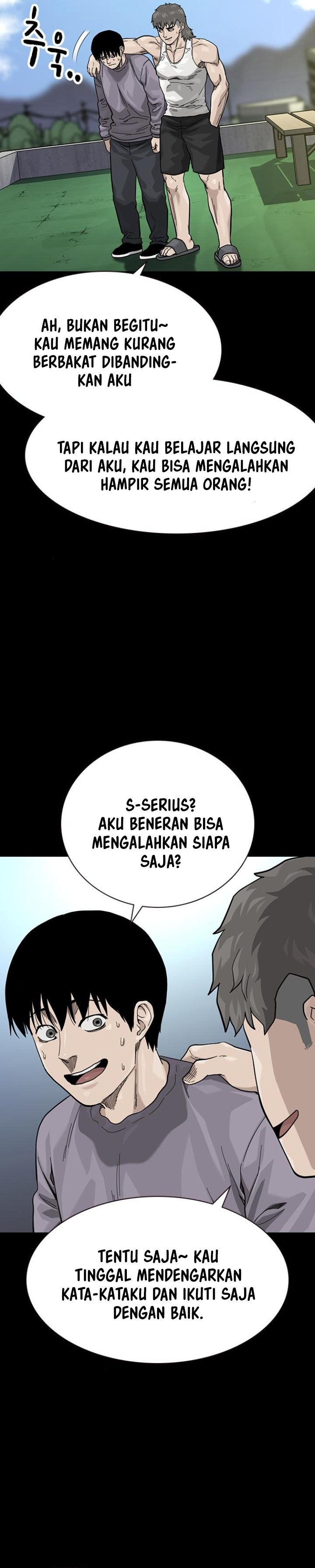 To Not Die Chapter 168 Gambar 6