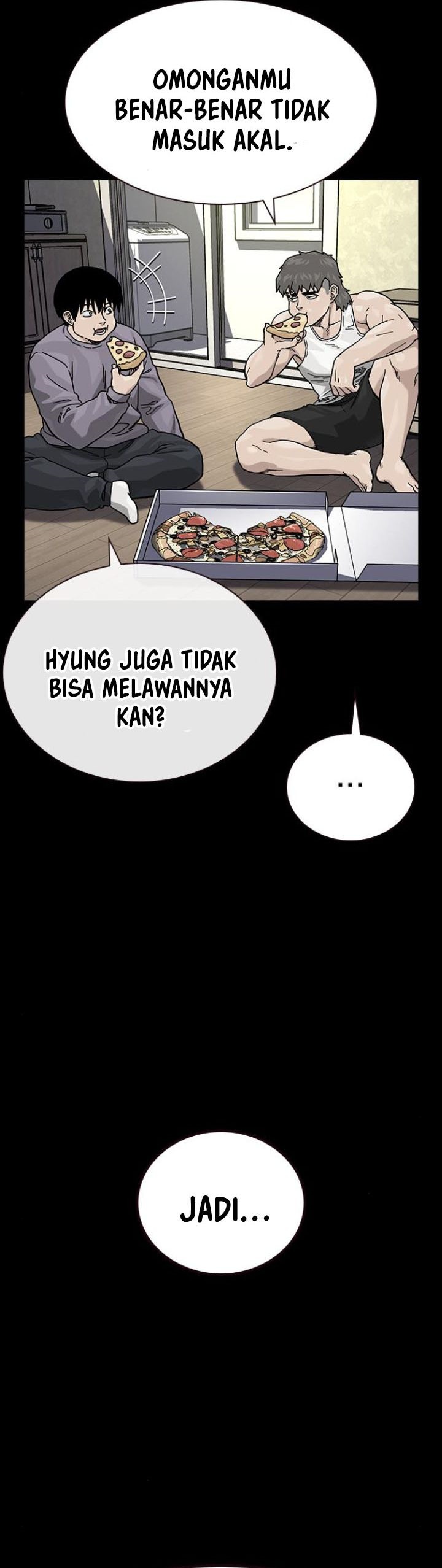 To Not Die Chapter 168 Gambar 13