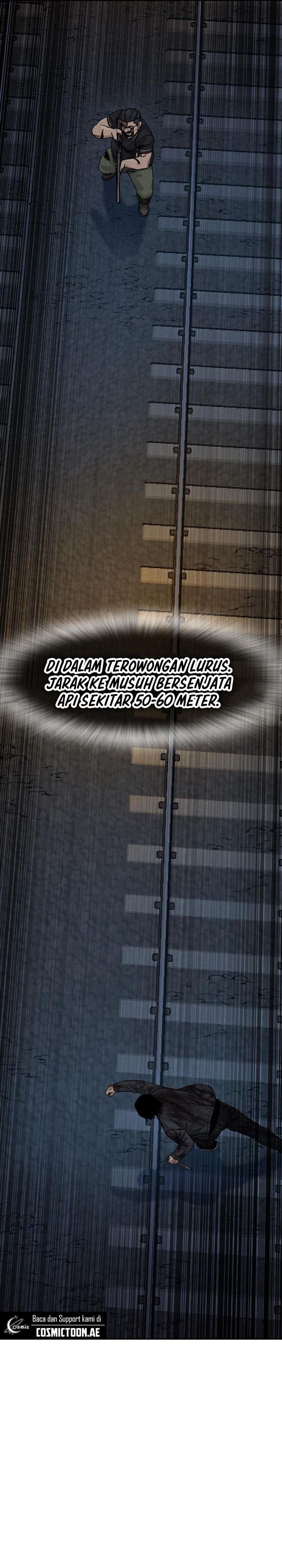 To Not Die Chapter 168 Gambar 15