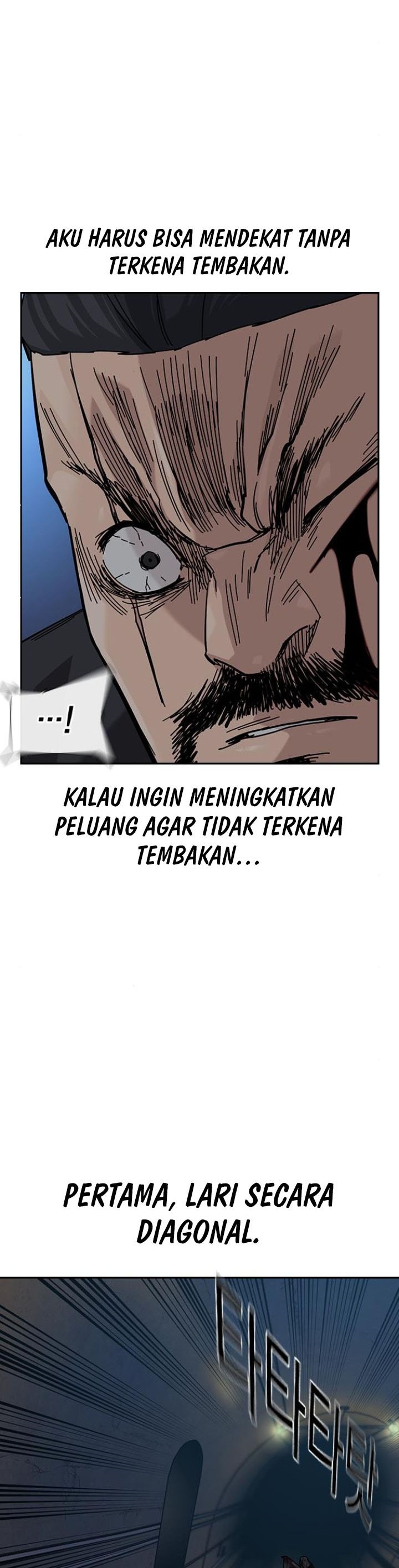 To Not Die Chapter 168 Gambar 17