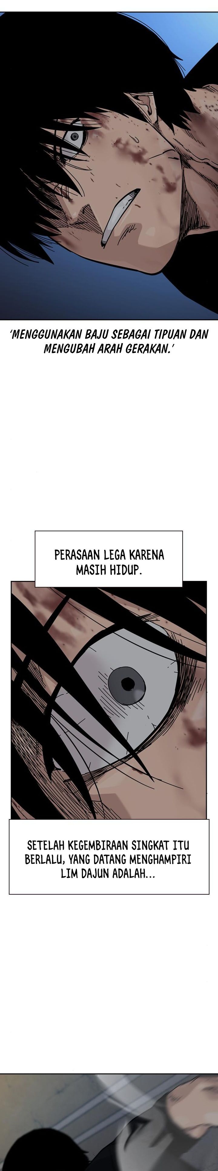 To Not Die Chapter 168 Gambar 22