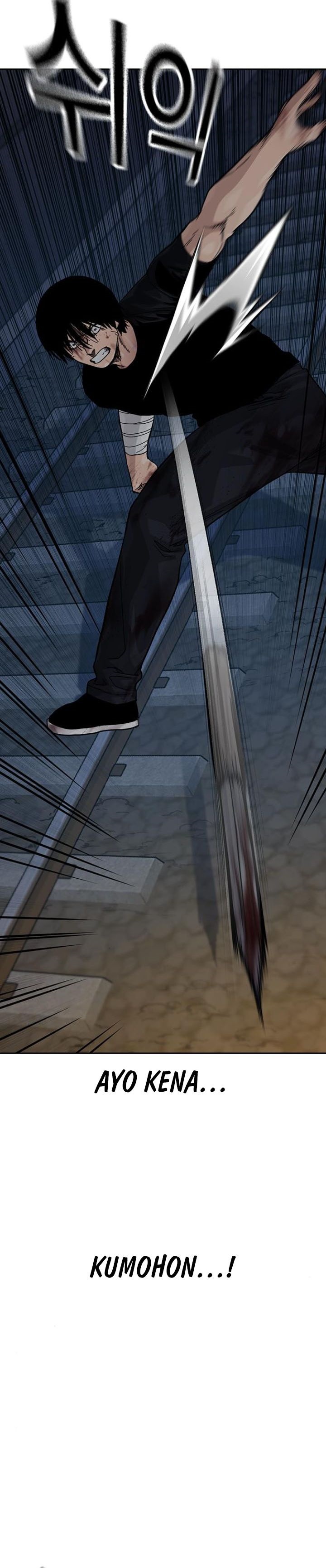 To Not Die Chapter 168 Gambar 25