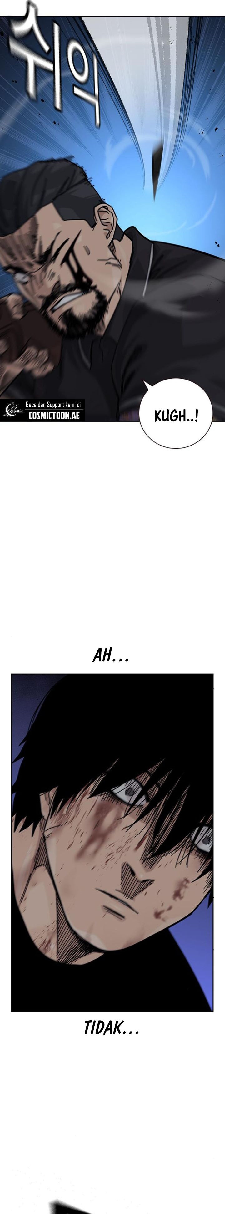 To Not Die Chapter 168 Gambar 26