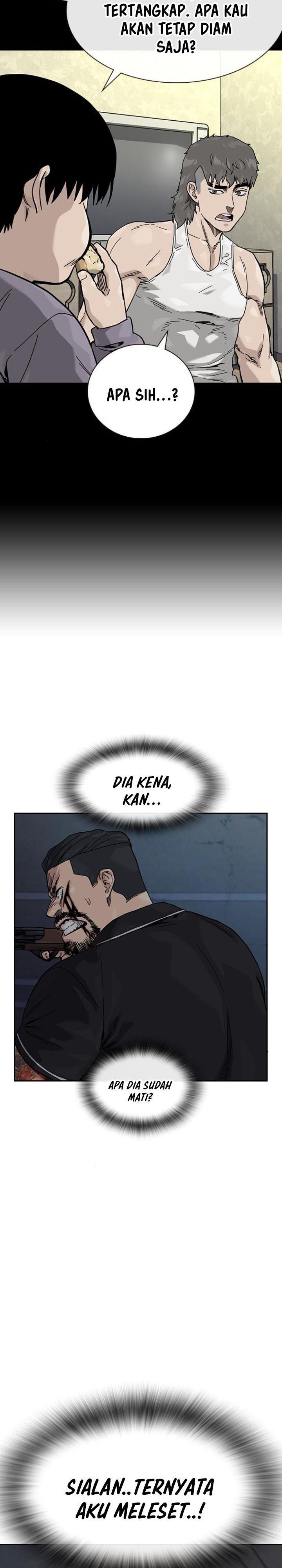 To Not Die Chapter 168 Gambar 29