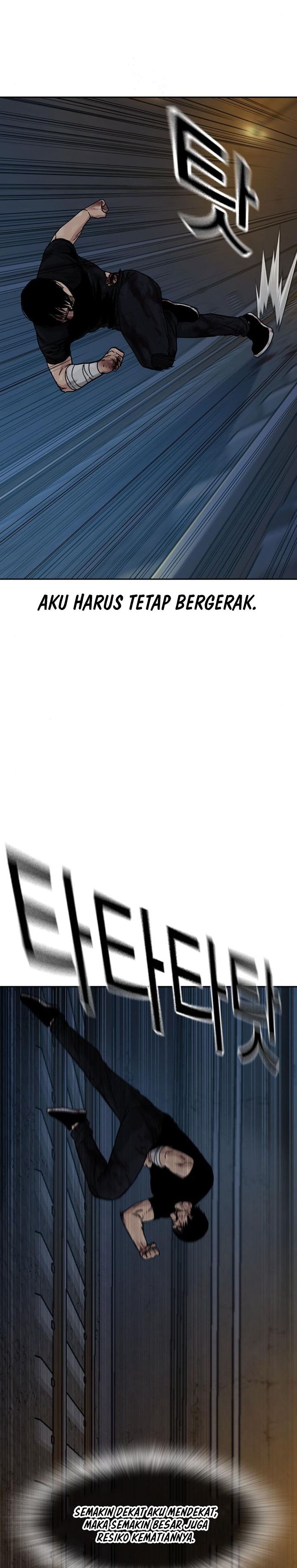 To Not Die Chapter 168 Gambar 31