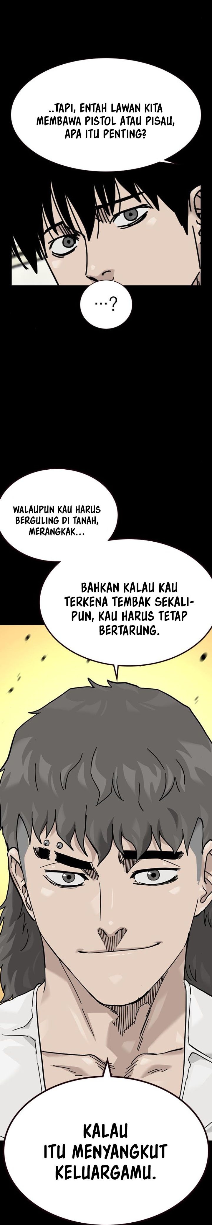 To Not Die Chapter 168 Gambar 35