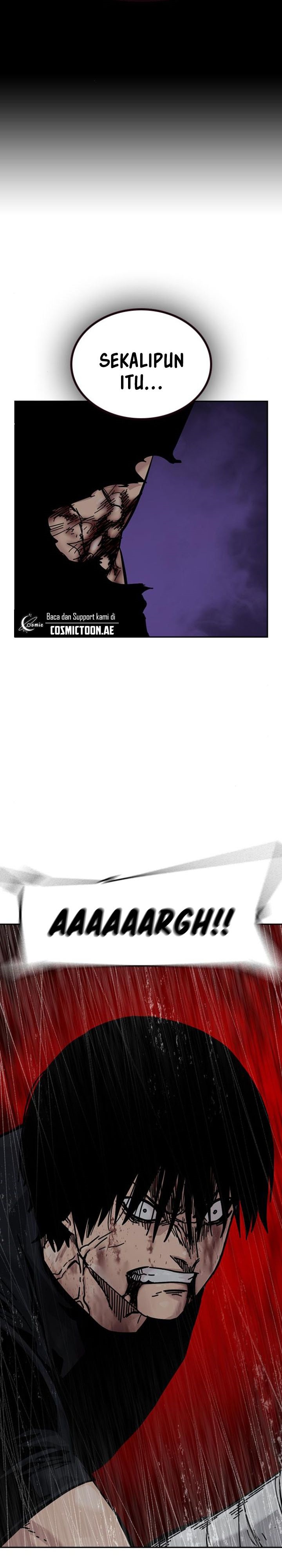 To Not Die Chapter 168 Gambar 36