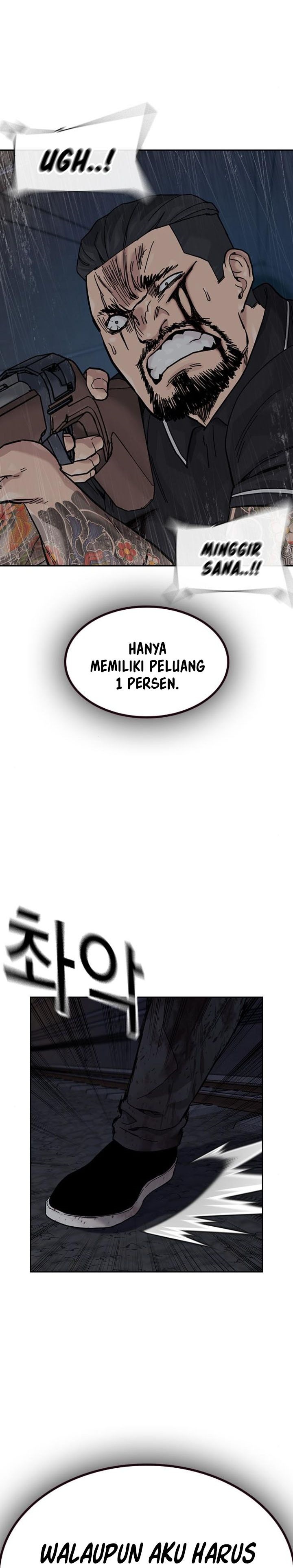 To Not Die Chapter 168 Gambar 37