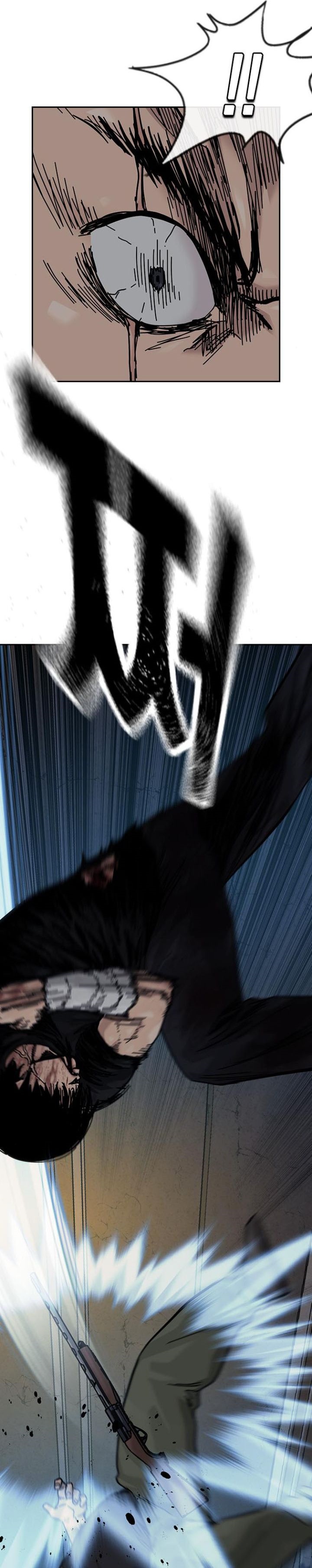 To Not Die Chapter 168 Gambar 39