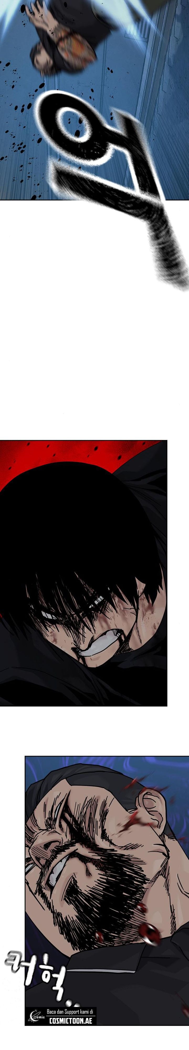 To Not Die Chapter 168 Gambar 40