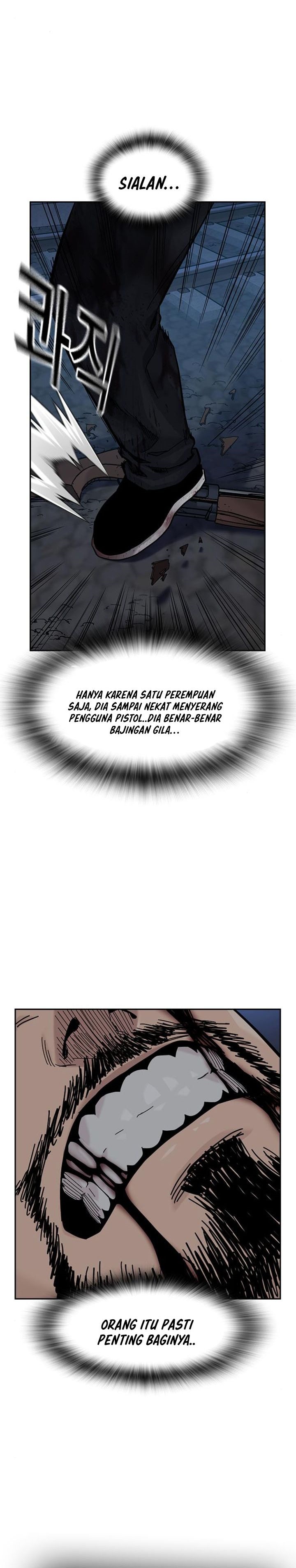 To Not Die Chapter 168 Gambar 41