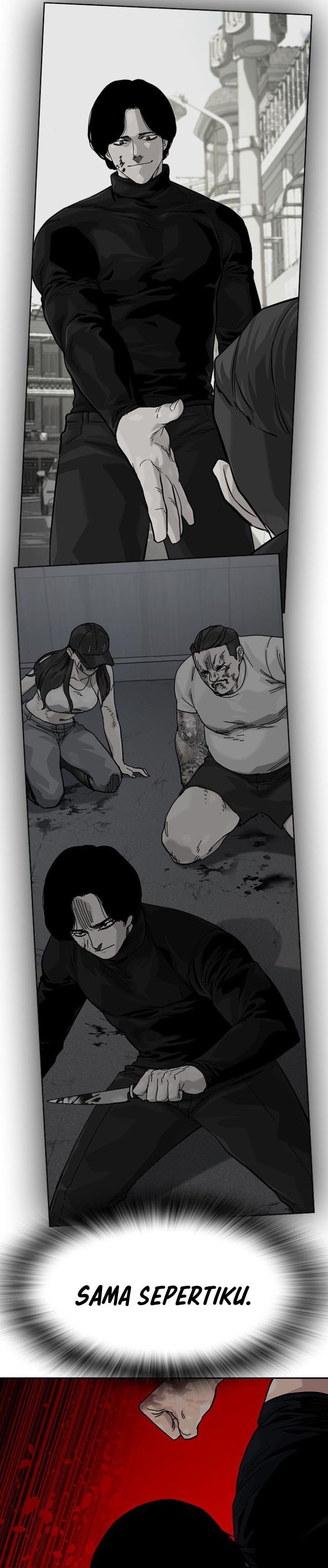 To Not Die Chapter 168 Gambar 42
