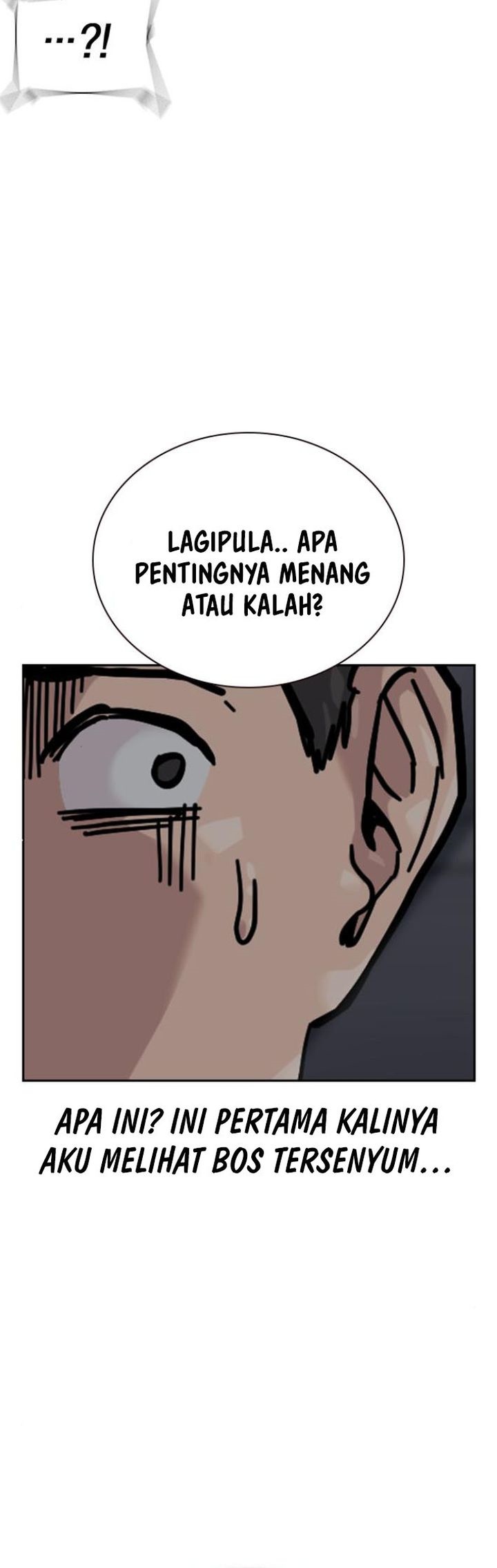 To Not Die Chapter 168 Gambar 47