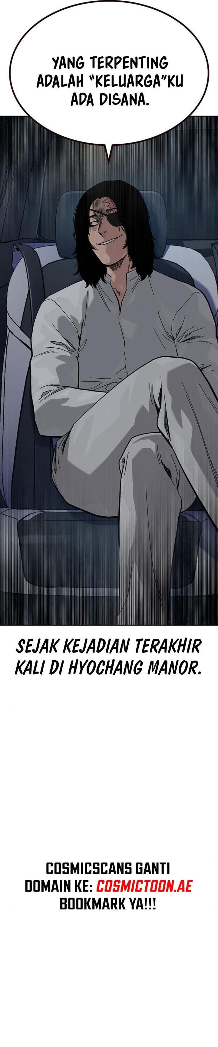 To Not Die Chapter 168 Gambar 48