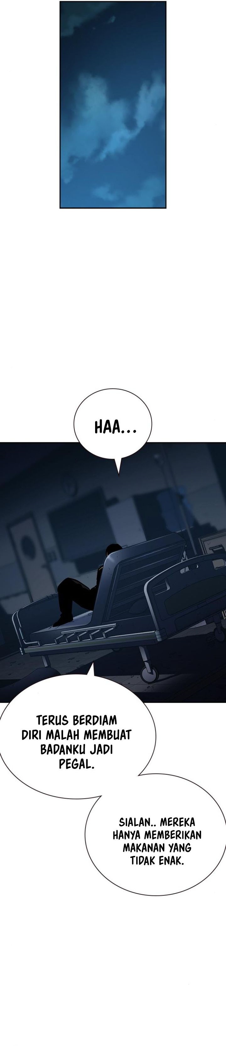 To Not Die Chapter 168 Gambar 49