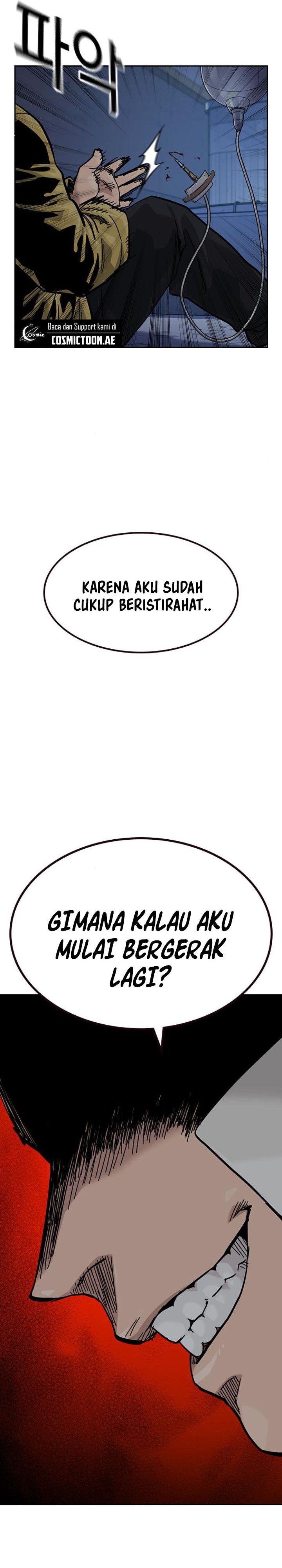 To Not Die Chapter 168 Gambar 50
