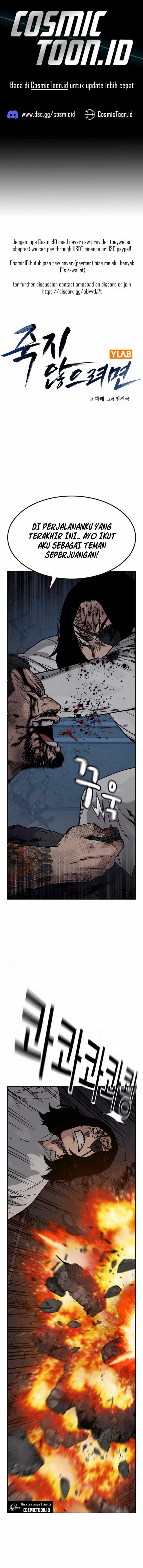 To Not Die Chapter 172 Gambar 2