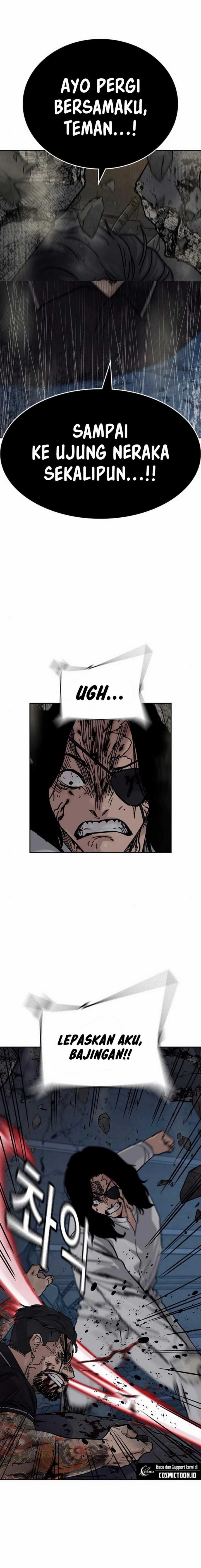 To Not Die Chapter 172 Gambar 3