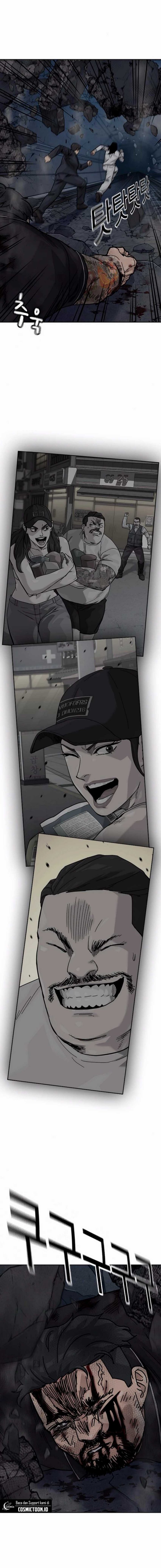To Not Die Chapter 172 Gambar 4
