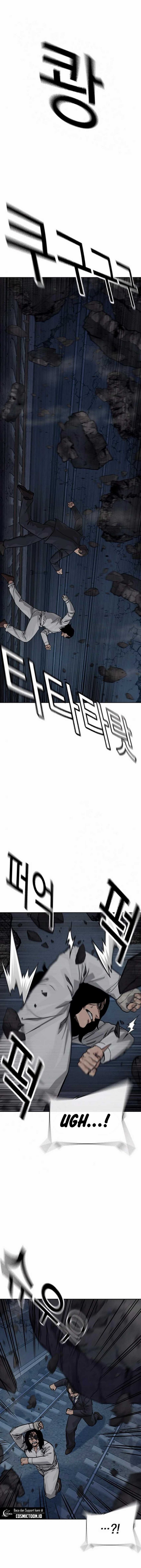 To Not Die Chapter 172 Gambar 5