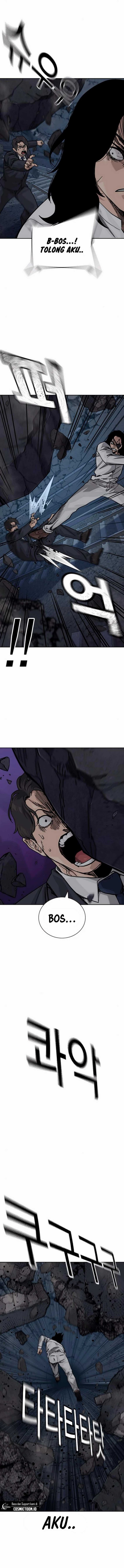 To Not Die Chapter 172 Gambar 6