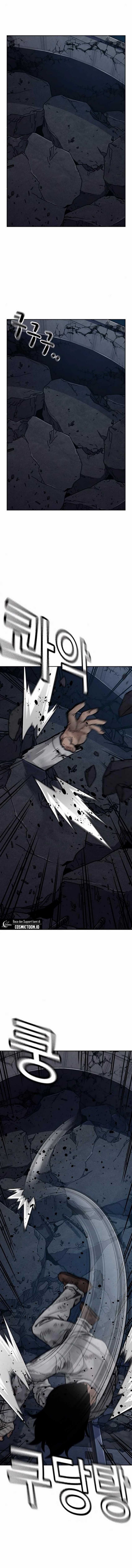 To Not Die Chapter 172 Gambar 8