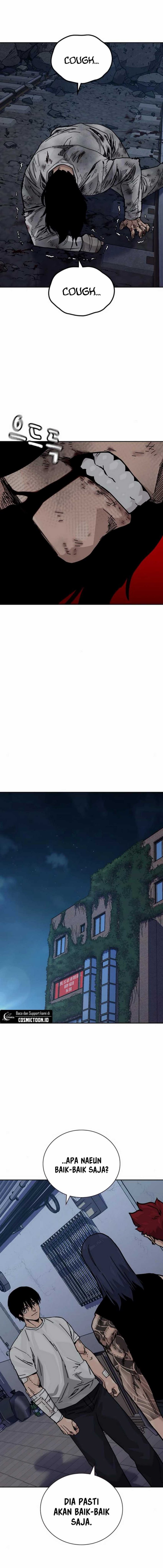 To Not Die Chapter 172 Gambar 9