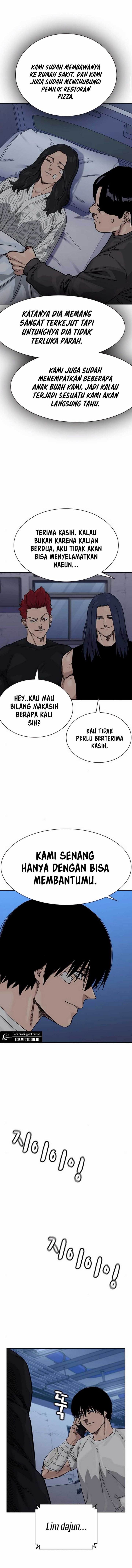 To Not Die Chapter 172 Gambar 10