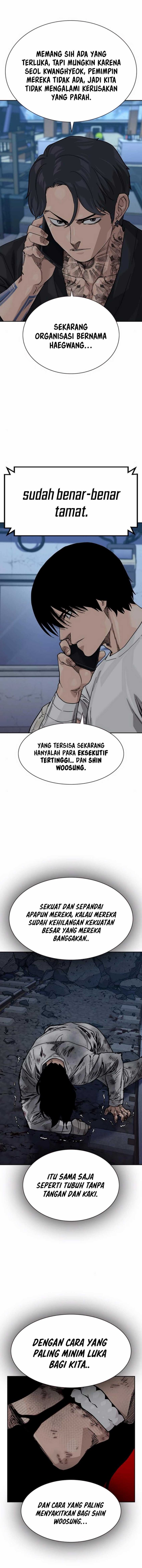 To Not Die Chapter 172 Gambar 12