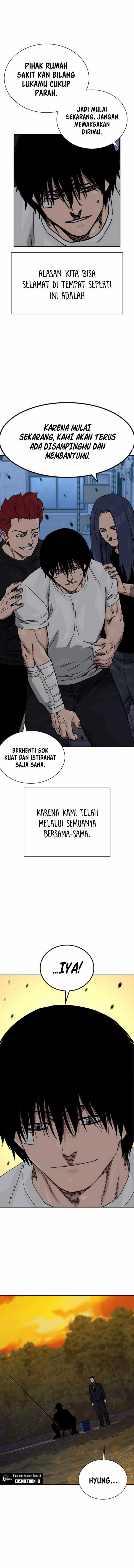 To Not Die Chapter 172 Gambar 15