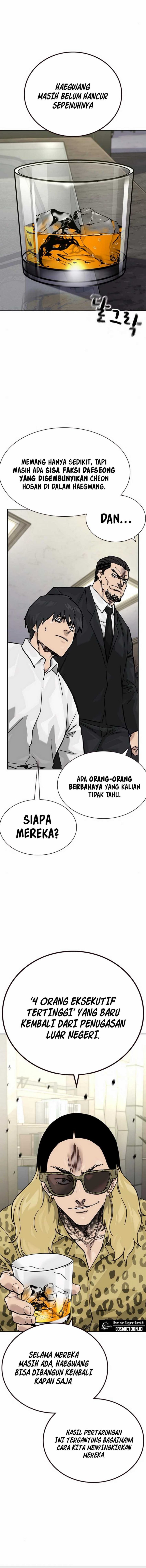 To Not Die Chapter 172 Gambar 22